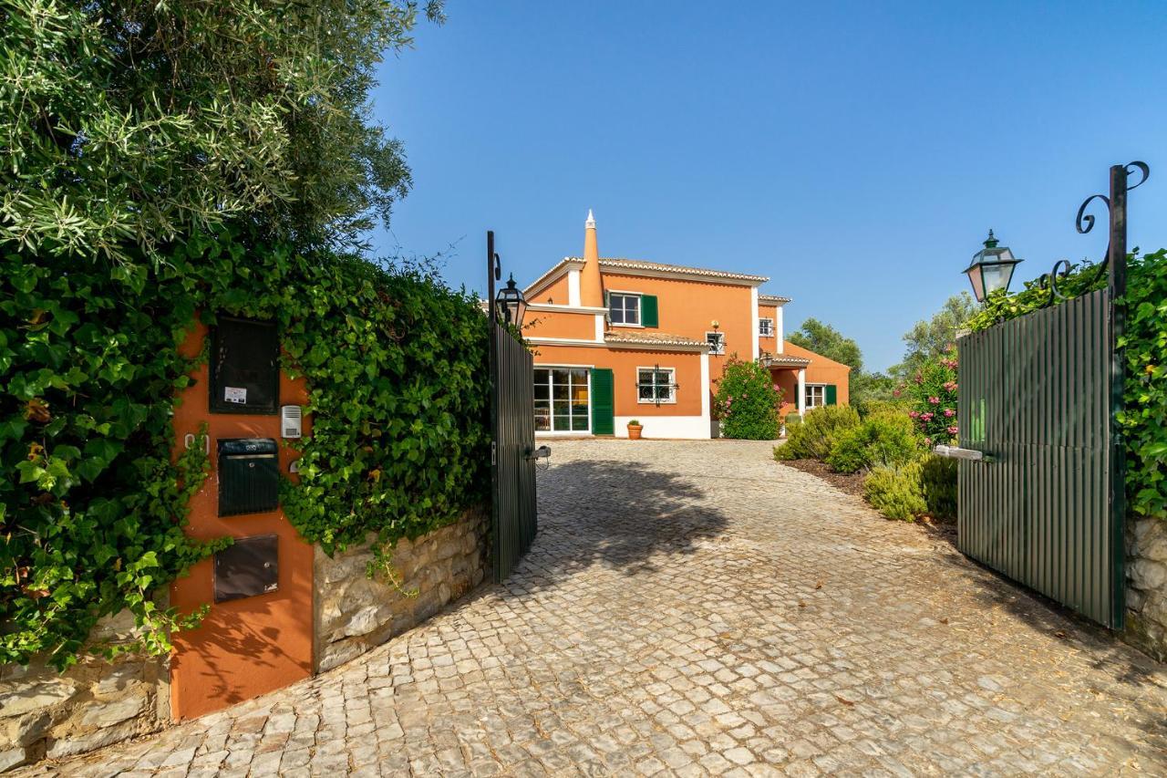 Quinta Das Figueiras - Bordeira - Faro Luaran gambar