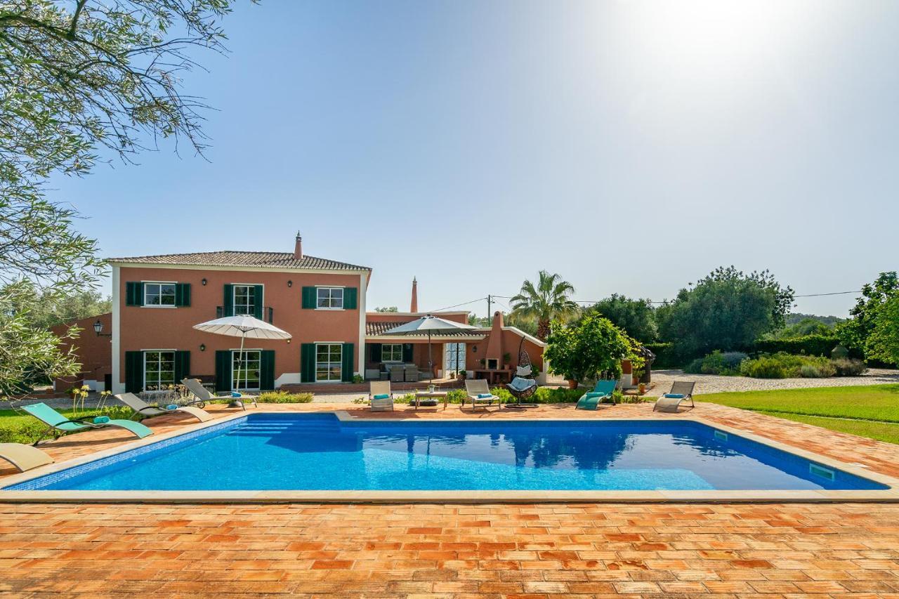 Quinta Das Figueiras - Bordeira - Faro Luaran gambar