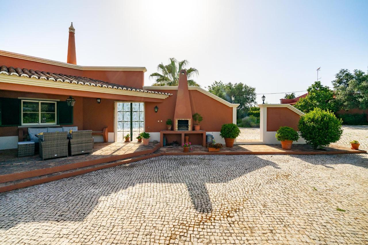 Quinta Das Figueiras - Bordeira - Faro Luaran gambar