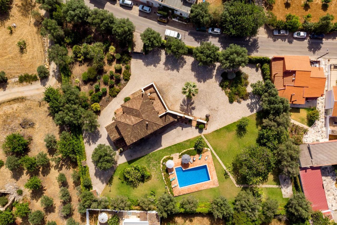 Quinta Das Figueiras - Bordeira - Faro Luaran gambar