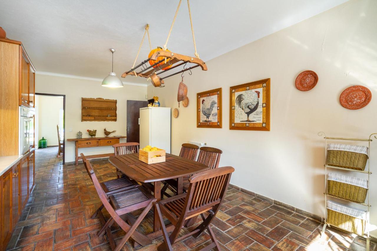 Quinta Das Figueiras - Bordeira - Faro Luaran gambar