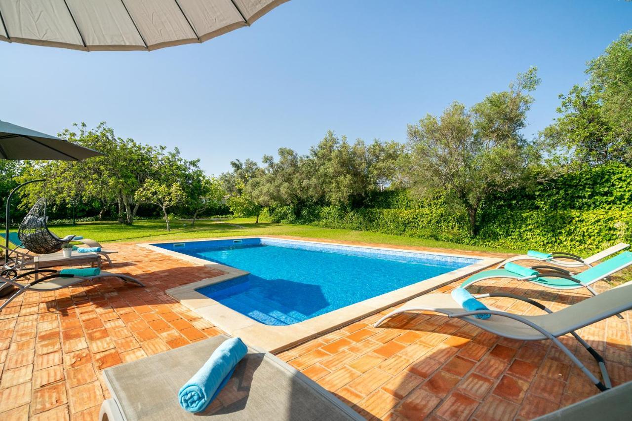 Quinta Das Figueiras - Bordeira - Faro Luaran gambar